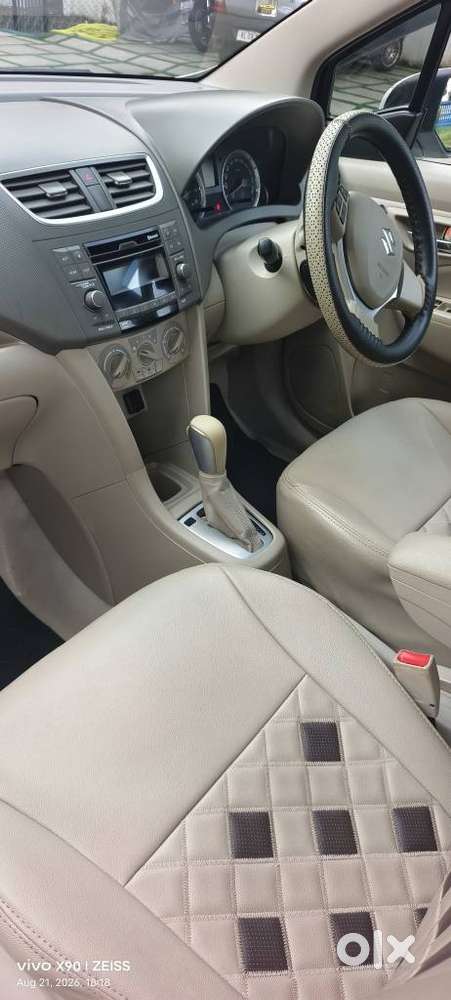 Maruti Suzuki Ertiga Vxi, 2016, Petrol