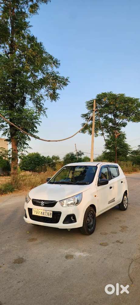 Maruti Suzuki Alto 2014