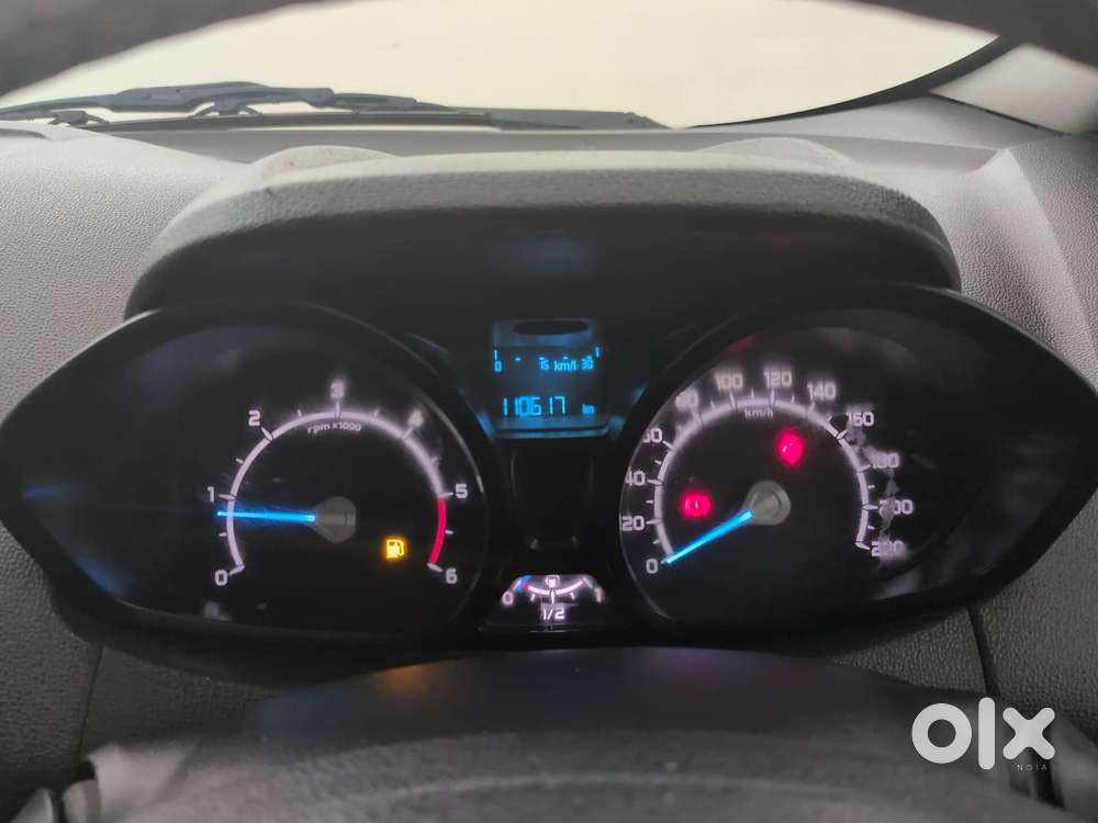 Ford Ecosport 1.5 Diesel Trend, 2016, Diesel