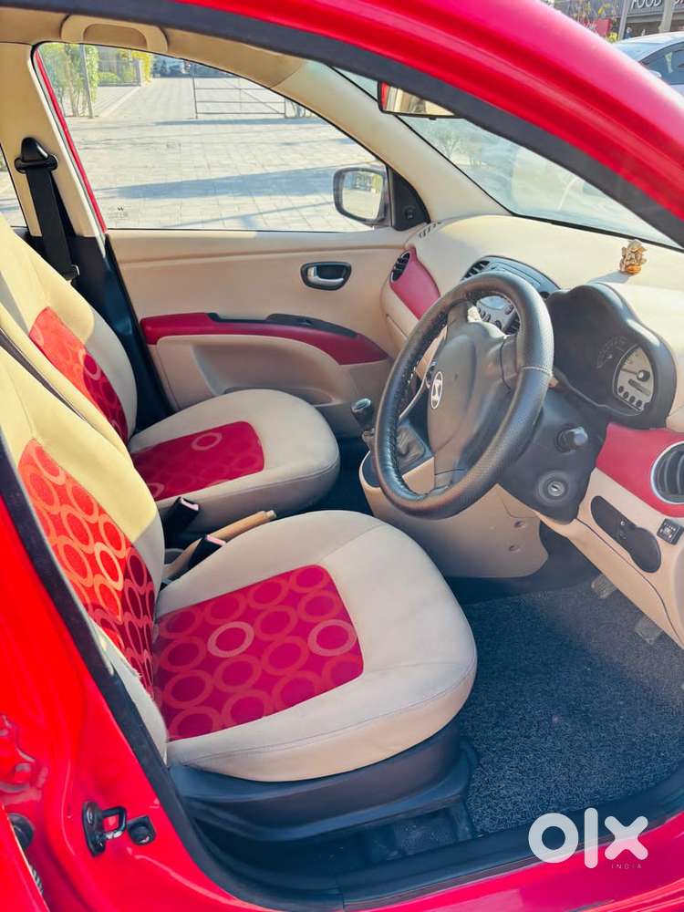 Hyundai I10 1.2 Kappa Sportz, 2010, Cng & Hybrids