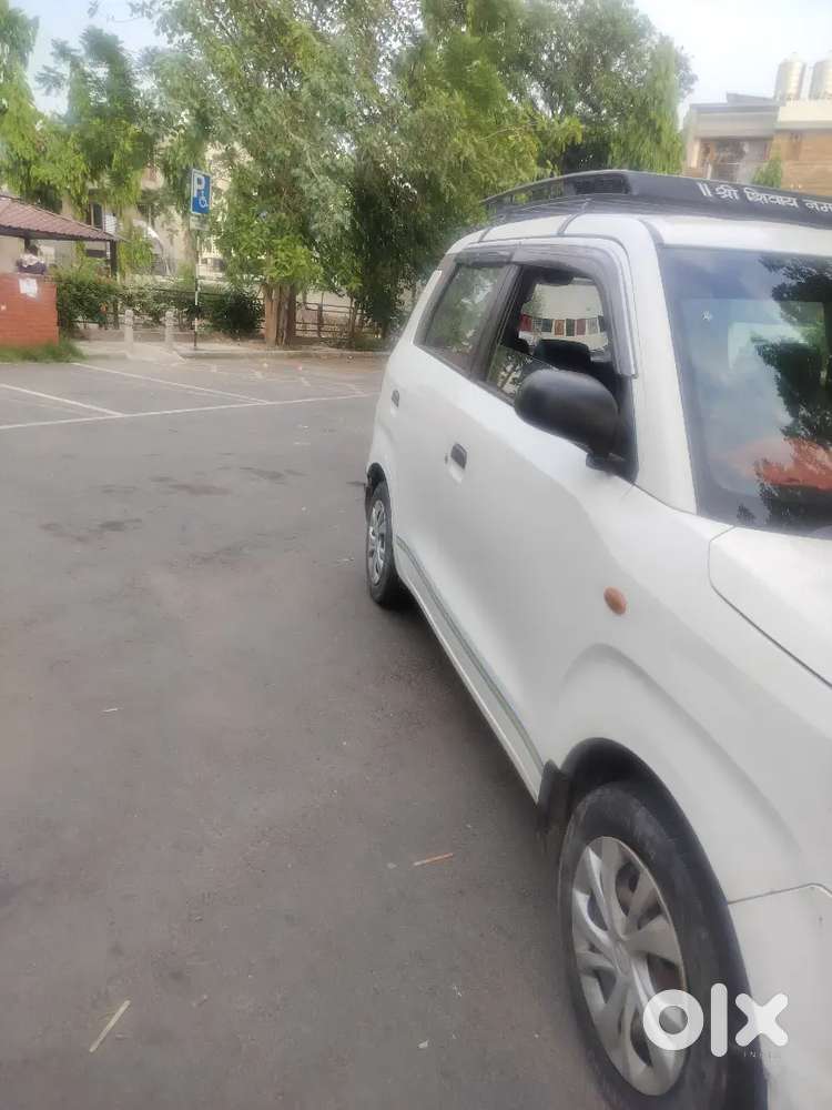 Maruti Suzuki Wagon R 2020