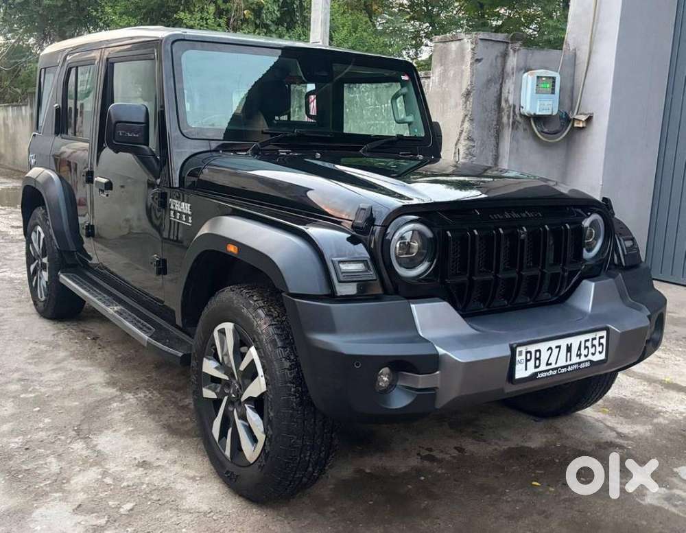 Mahindra Thar Roxx, 2025, Diesel
