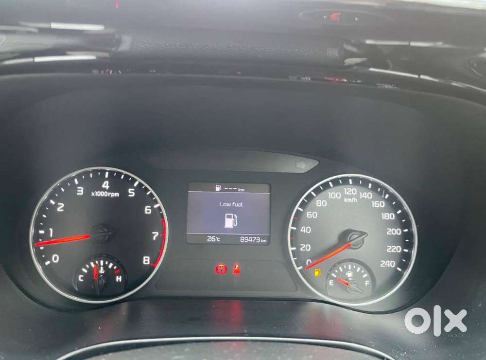 Kia Seltos Gtk, 2019, Petrol