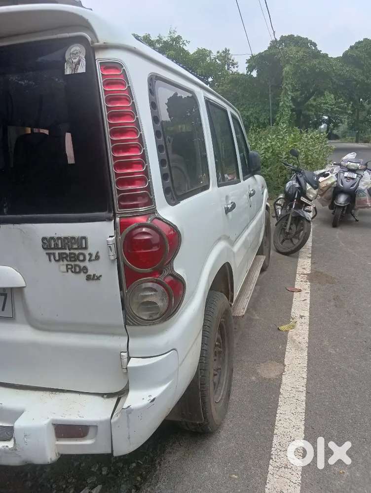 Mahindra Scorpio Classic Mt 2004
