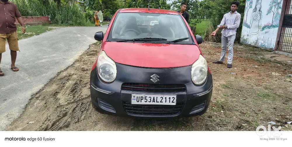 Maruti Suzuki A-star 2009