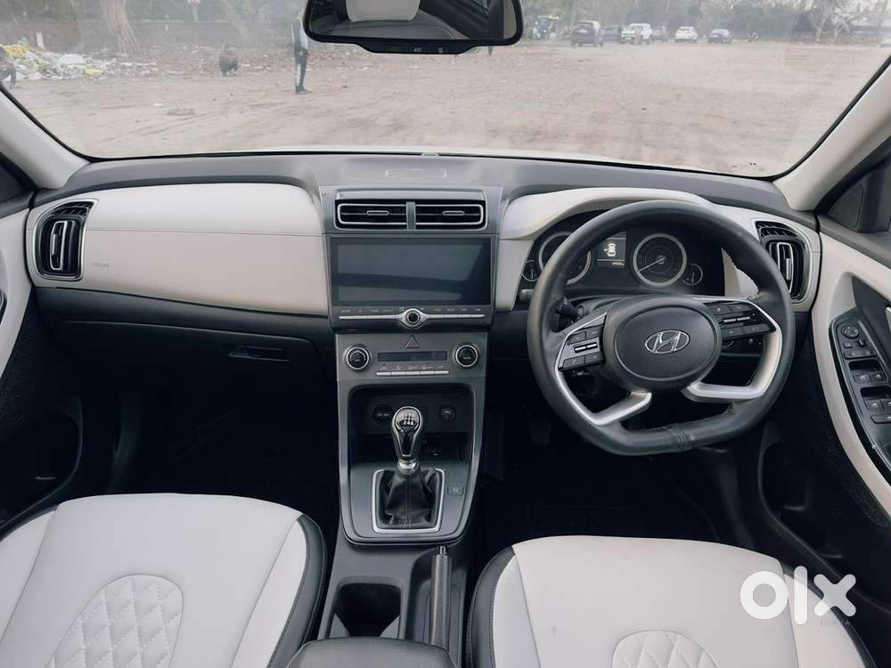 Hyundai Creta 1.6 Sx, 2022, Diesel