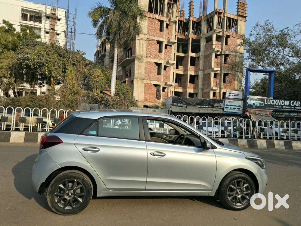 Hyundai Elite I20 Sportz Plus, 2021, Petrol