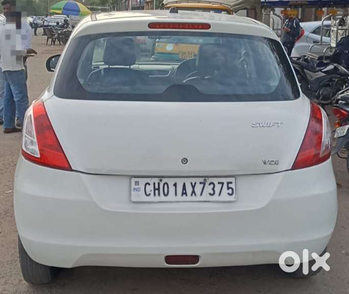 Maruti Suzuki Swift Vdi (o), 2013, Petrol