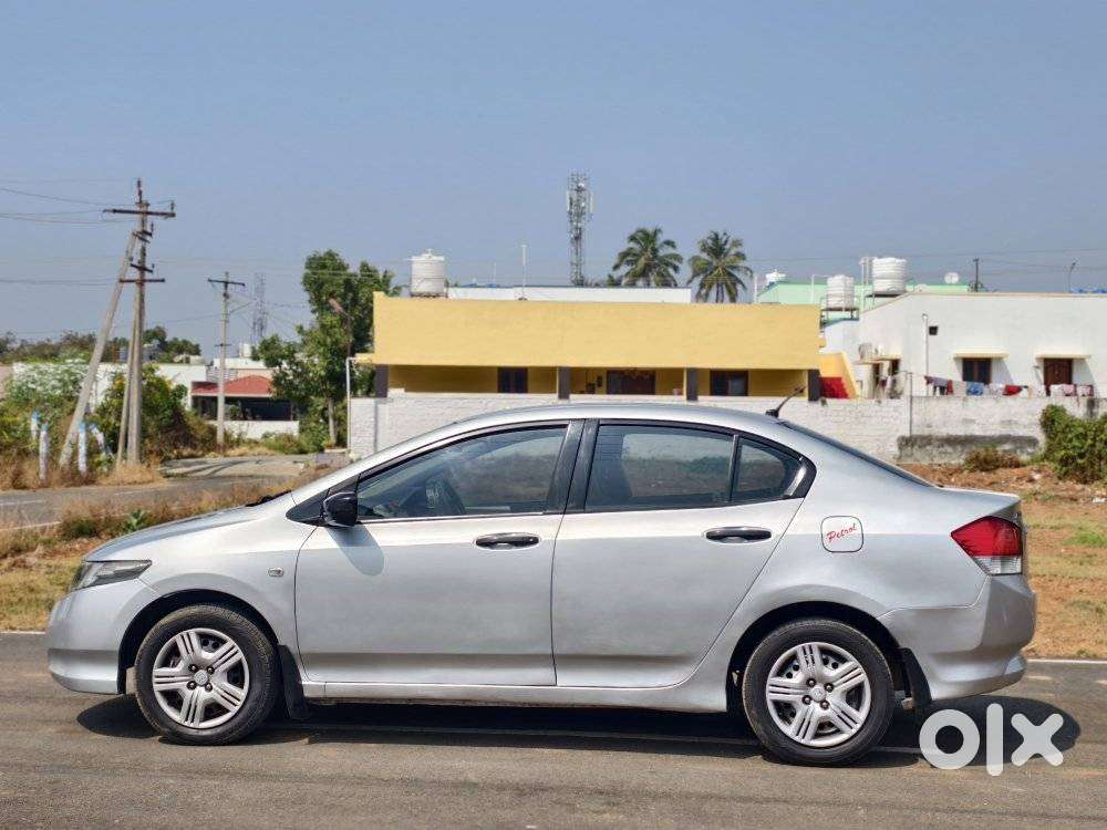 Honda City S Mt, 2009, Petrol