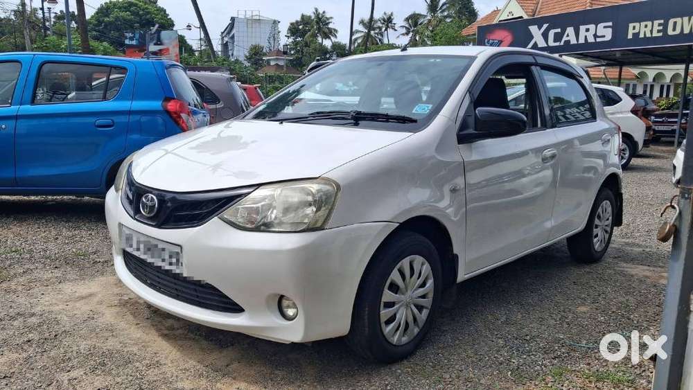 Toyota Etios Liva 1.2 G, 2015, Petrol