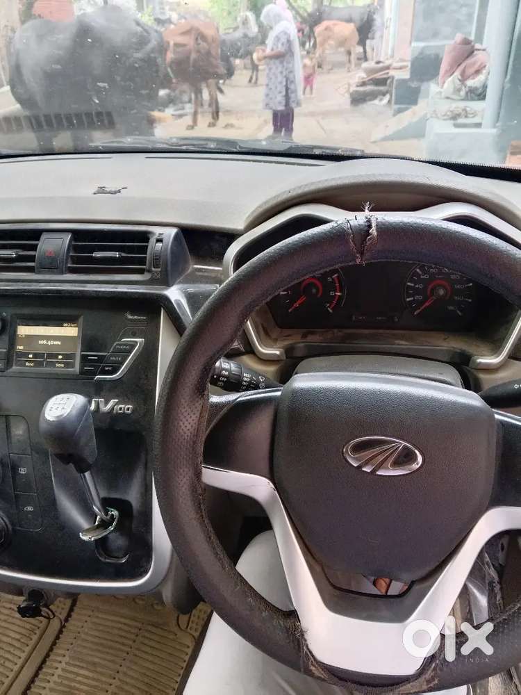 Mahindra Kuv100 Nxt 2016