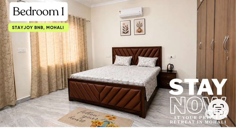 Luxury Kothi 8 Bedrooms Fully Furnished with all the amenities Mohali