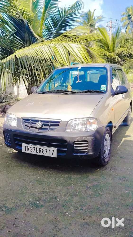 Alto Lxi Sales Coimbatore