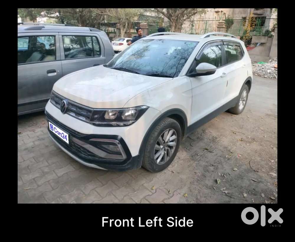 Volkswagen Taigun 2022 Petrol 44500 Km Driven