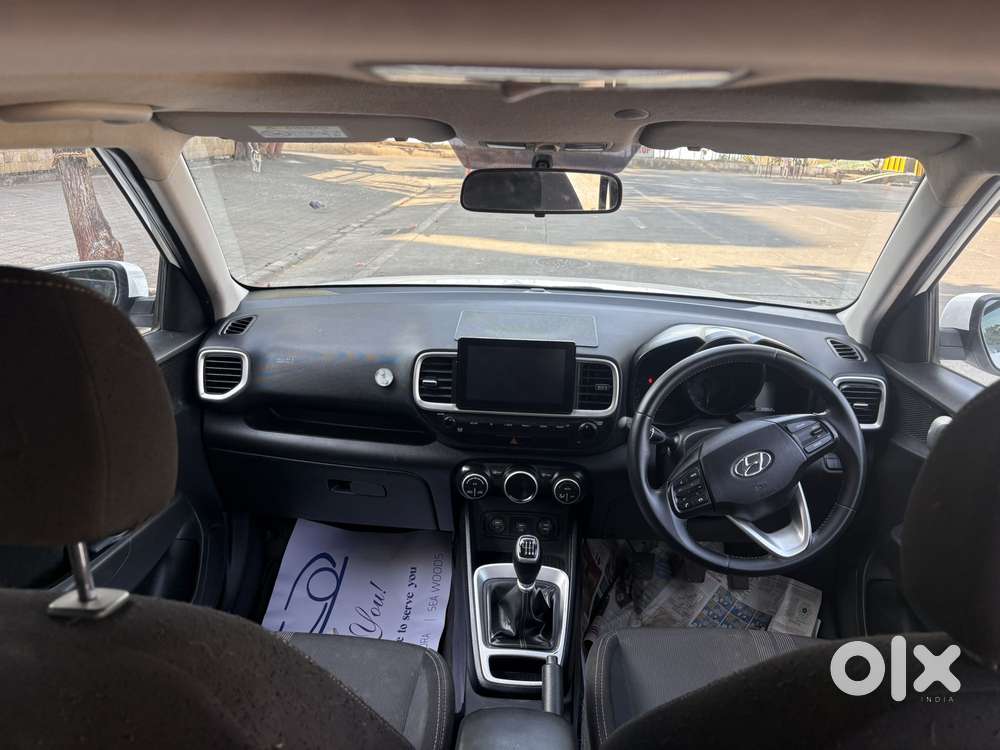 Hyundai Venue Sx Plus Turbo Dct, 2021, Petrol