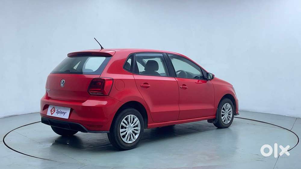Volkswagen Polo 1.0 Mpi Trendline, 2021, Petrol