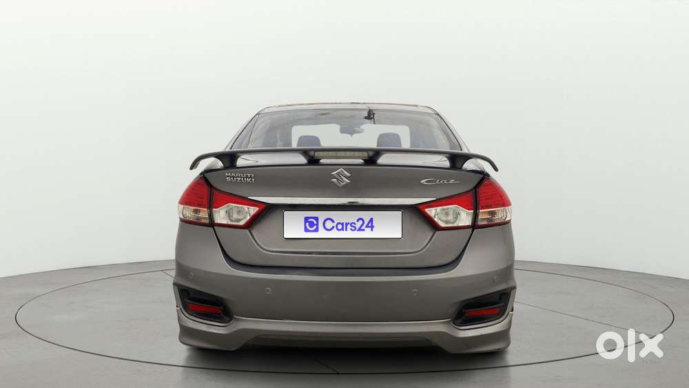 Maruti Suzuki Ciaz 2014-2017 Rs Zxi Plus, 2016, Petrol