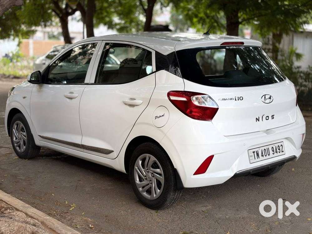 Hyundai Grand I10 Nios Magna, 2021, Petrol