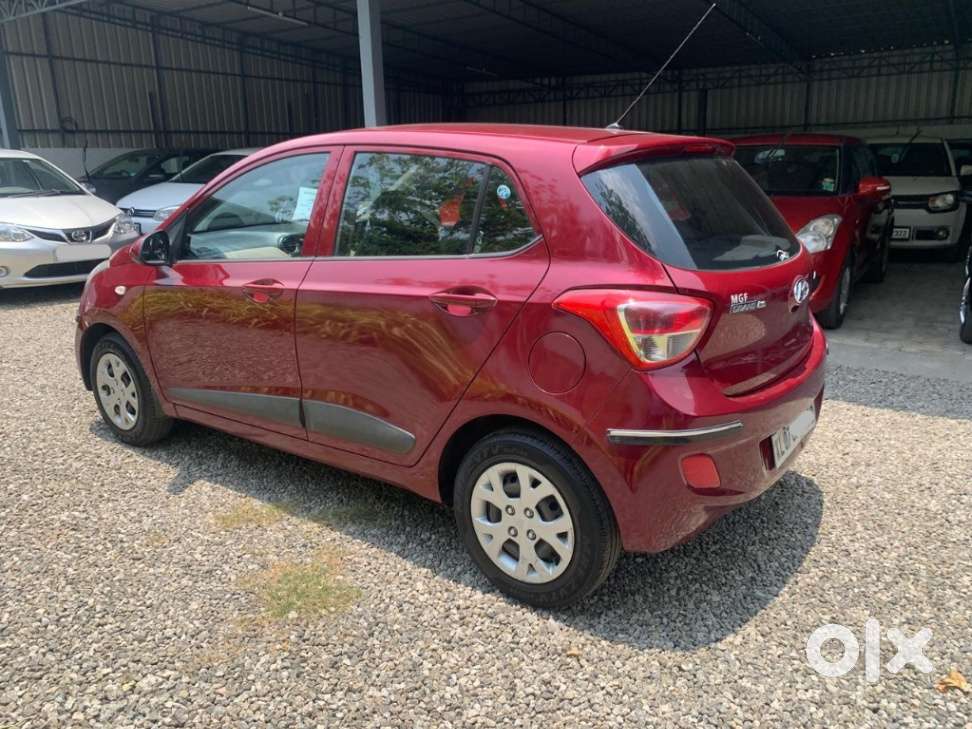 Hyundai Grand I10 2013-2016 Magna, 2016, Petrol