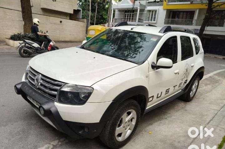 Renault Duster 110 Ps Rxl Adventure, 2014, Diesel