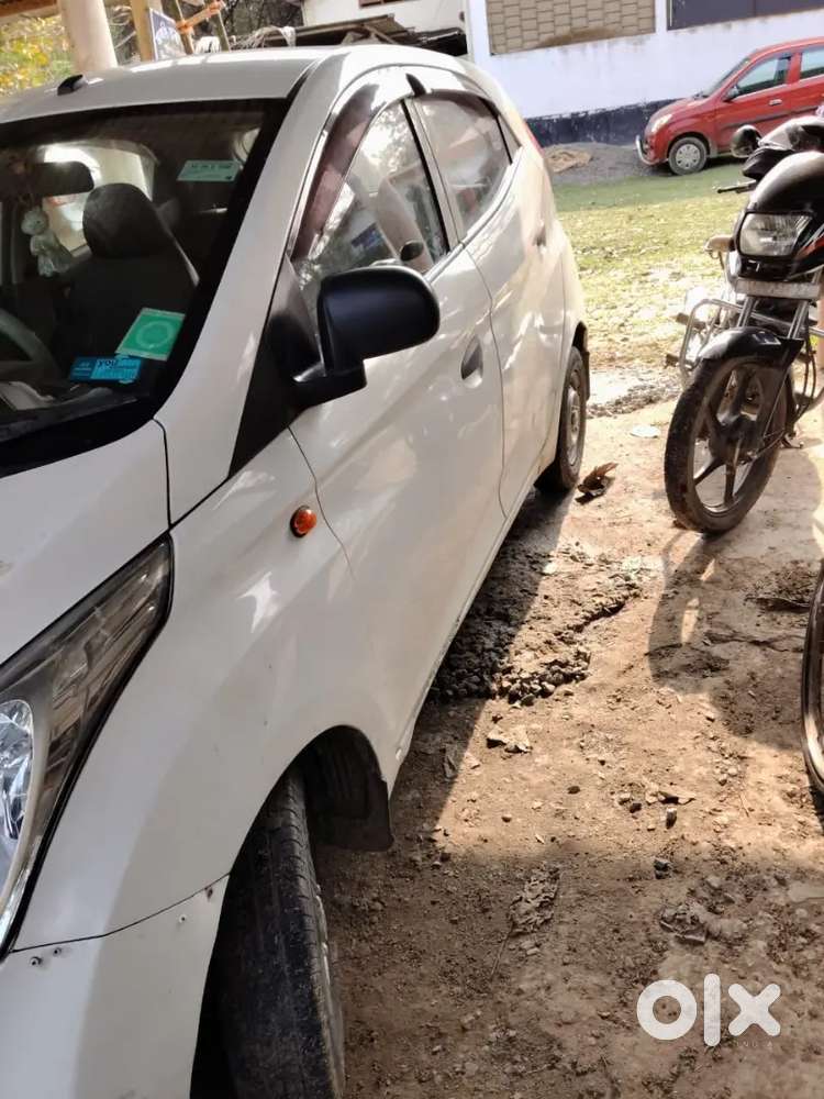 Hyundai Eon 2012