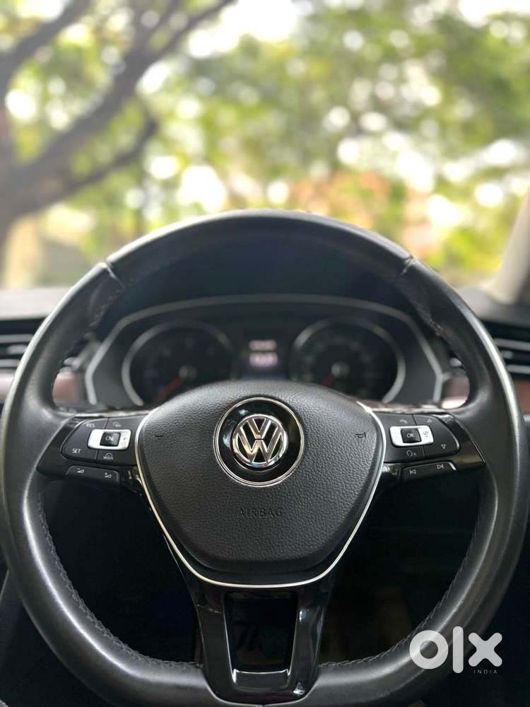 Volkswagen Passat 2.0 Tdi At Highline, 2018, Diesel