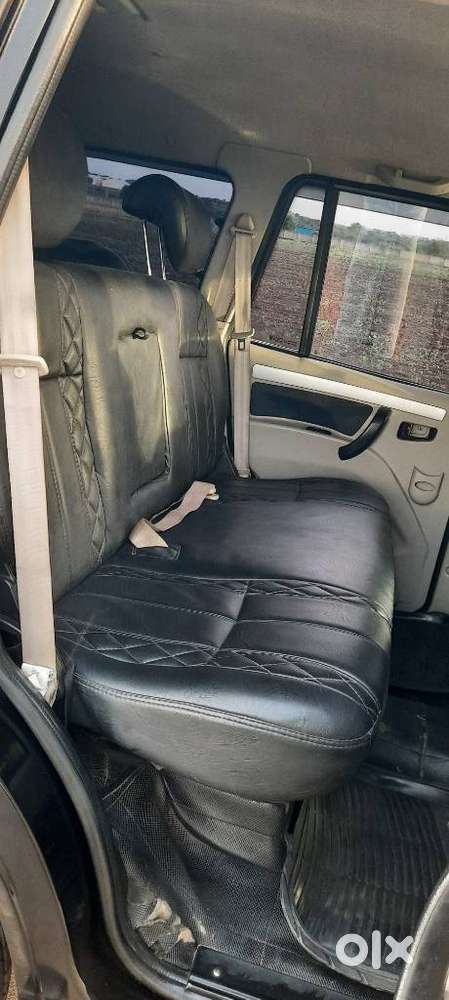 Mahindra Scorpio S5 Plus, 2020, Diesel