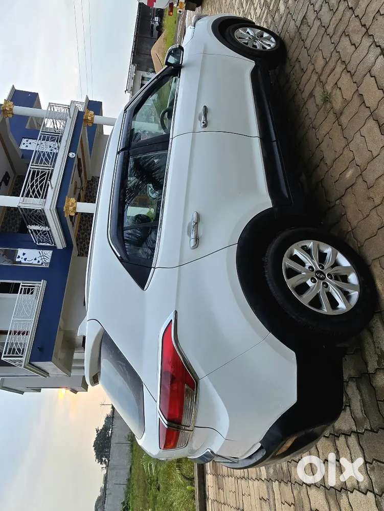 Hyundai Creta 2018 Diesel Well Maintained