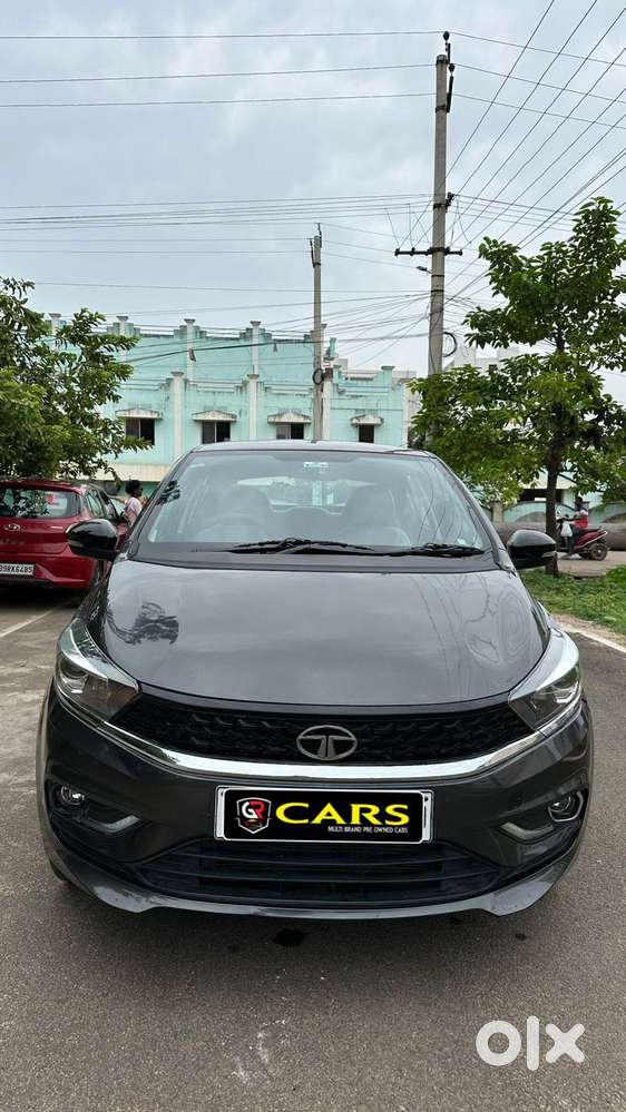 Tata Tigor 1.2 Revotron Xz Plus, 2023, Petrol