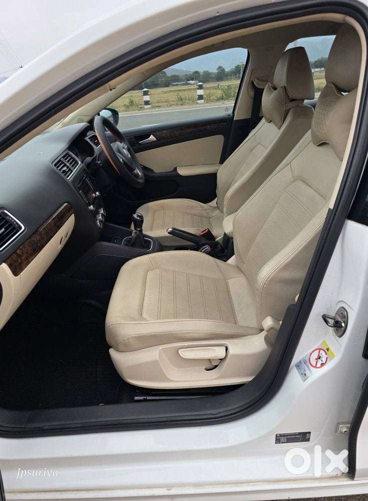 Volkswagen Jetta 1.6 Tdi, 2014, Diesel