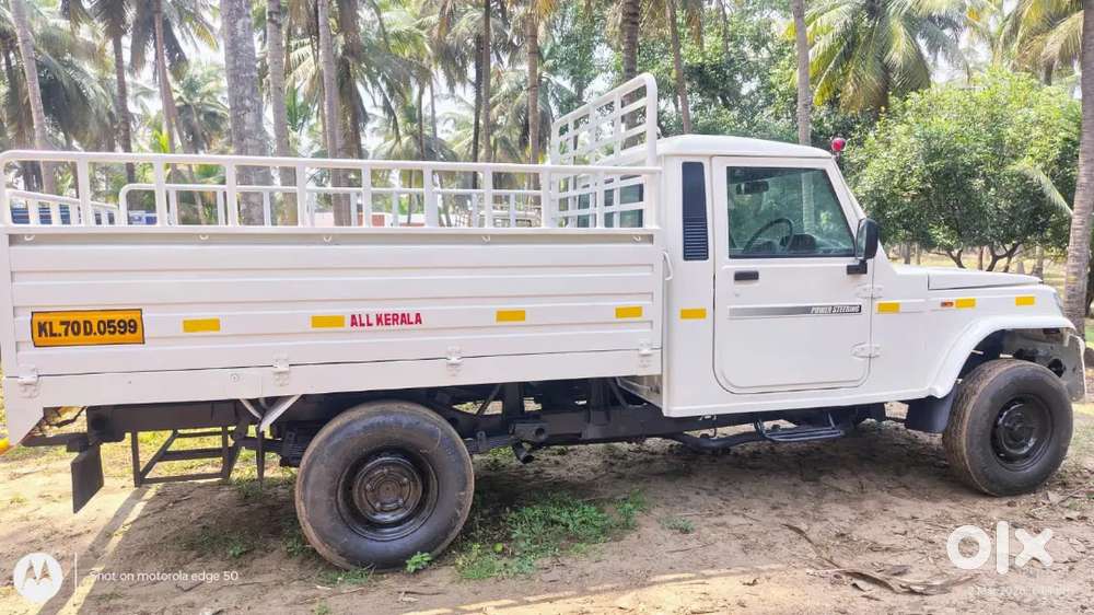 Mahindra Global Pik Up 2018 Diesel 280000 Km Driven