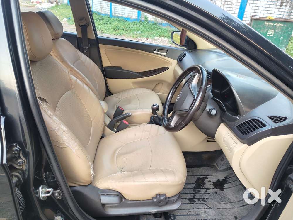 Hyundai Verna 1.6 Sx (o) Crdi Se, 2016, Diesel