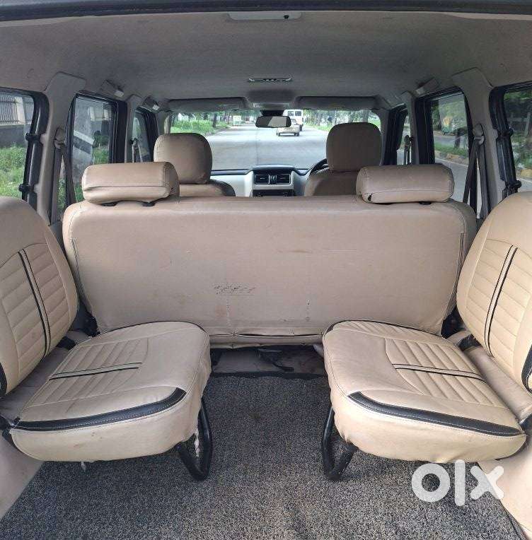 Mahindra Scorpio Classic 2.2 S 11 Mt 7 Str, 2018, Diesel