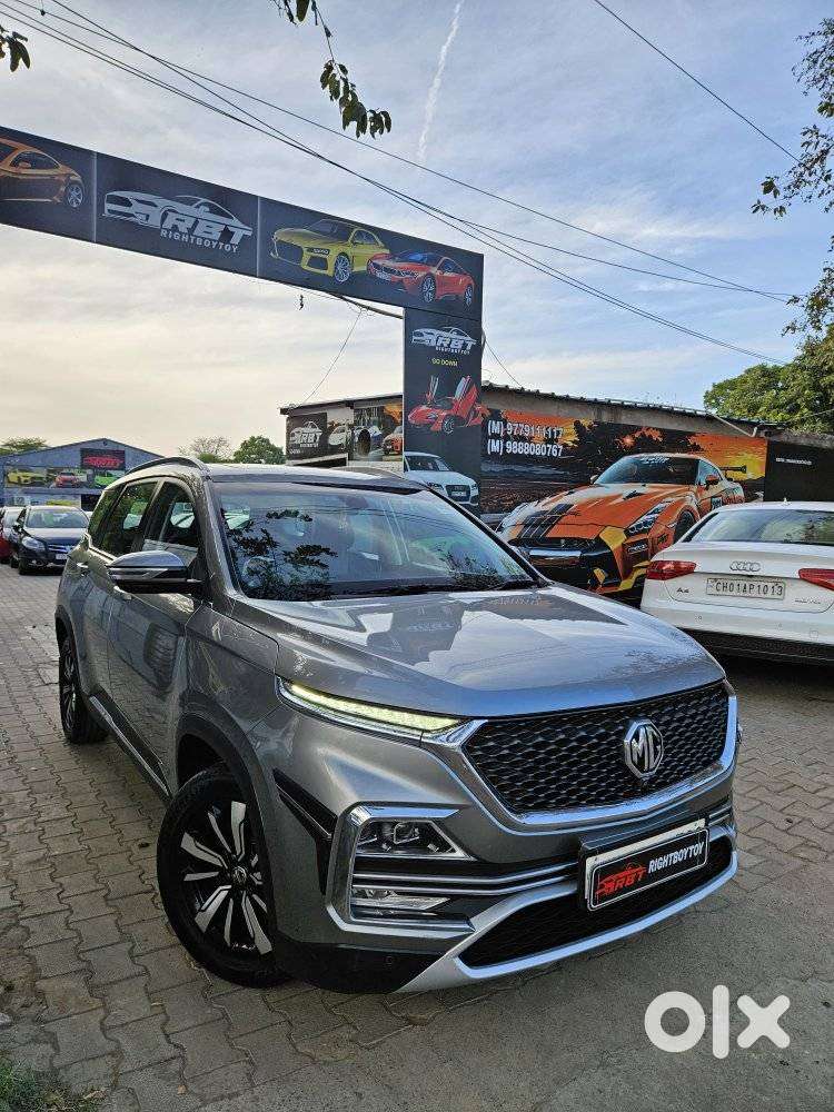 Mg Hector Sharp Diesel Mt, 2019, Diesel