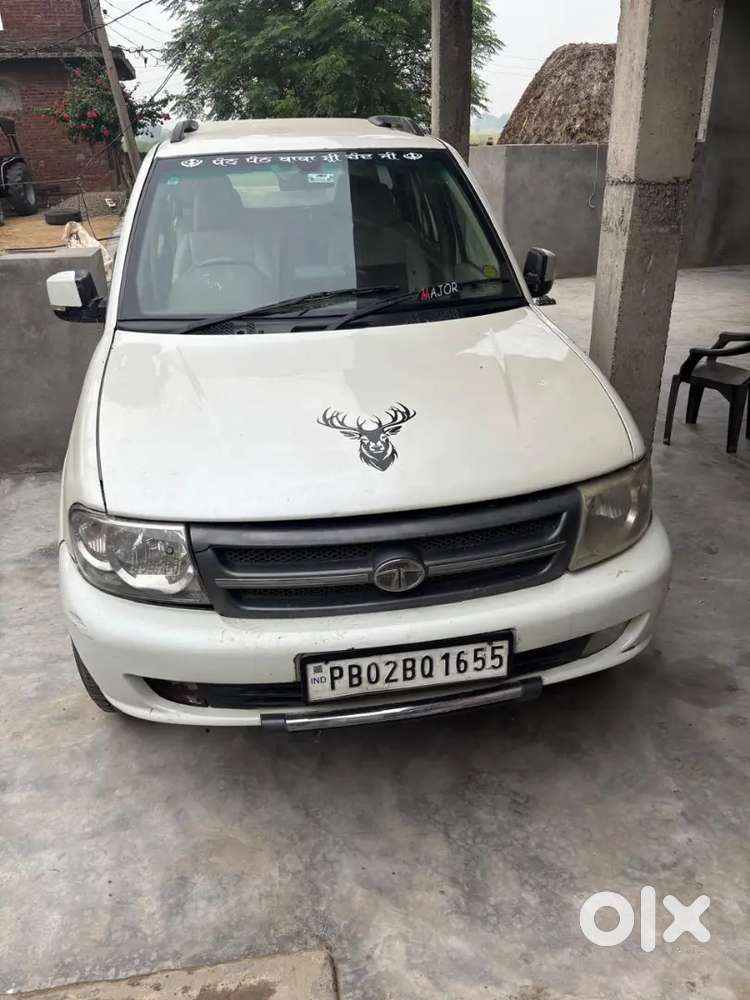 Tata Safari Dicor 2011 Diesel