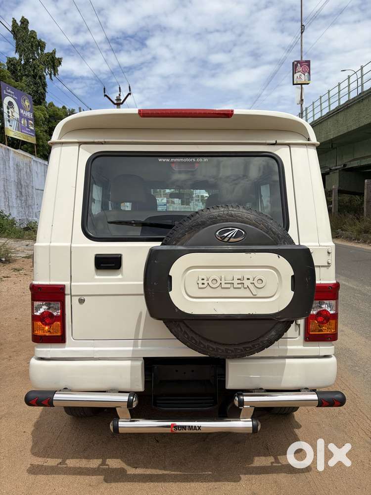 Mahindra Bolero Zlx, 2019, Diesel