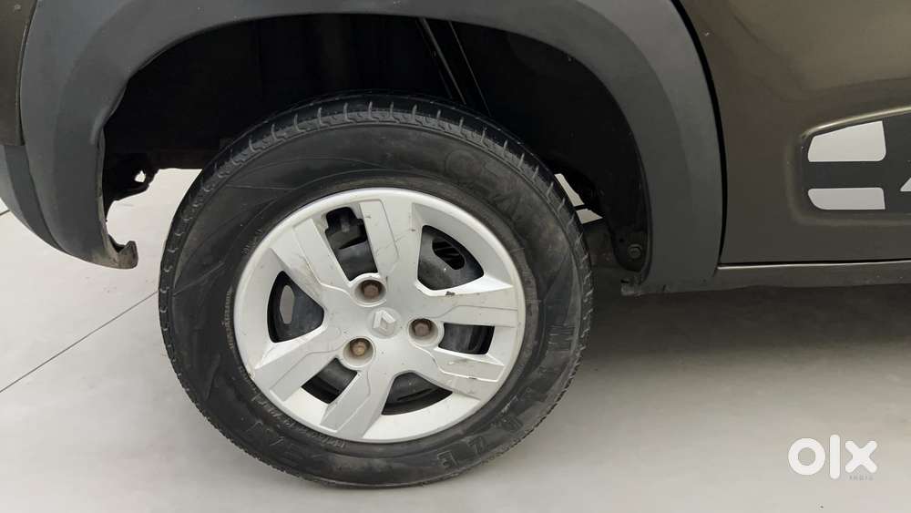 Renault Kwid 1.0 Rxt Amt, 2017, Petrol