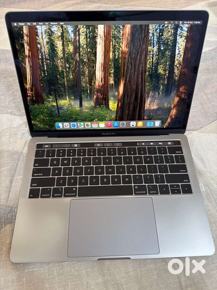 Macbook Pro 13 ( 2019 - i5 , 256GB and 8 GB RAM )