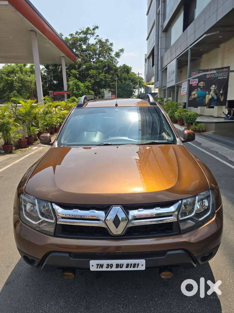 Renault Duster, 2016, Diesel