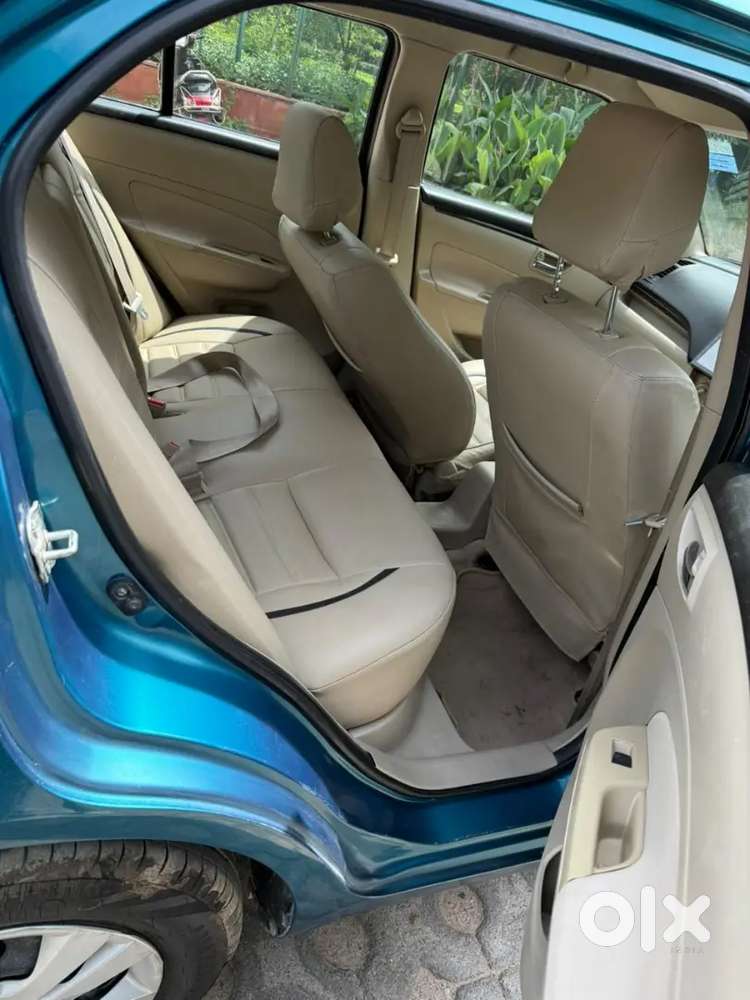 Maruti Suzuki Dzire 2014