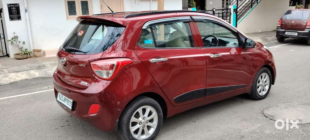 Hyundai Grand I10 Asta, 2015, Petrol