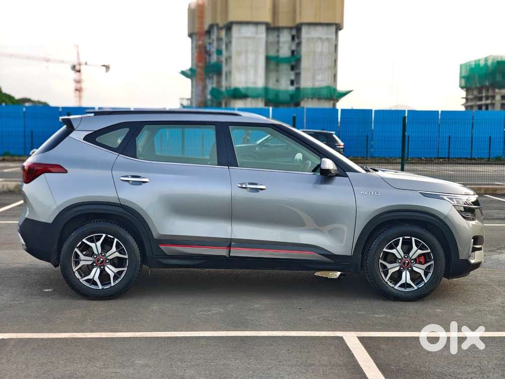 Kia Seltos Gtx Plus At D, 2020, Diesel