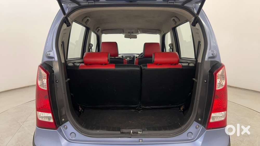 Maruti Suzuki Wagon R Vxi, 2014, Petrol