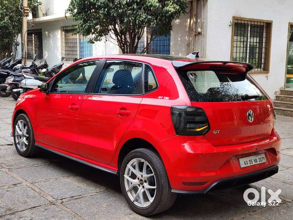 Volkswagen Polo 1.2 Gt Tsi, 2019, Petrol