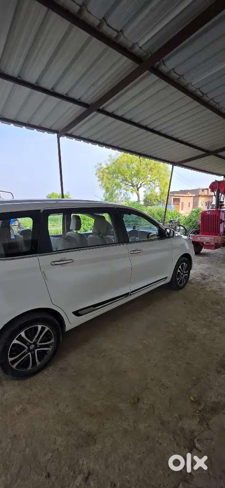 Maruti Suzuki Ertiga 2023