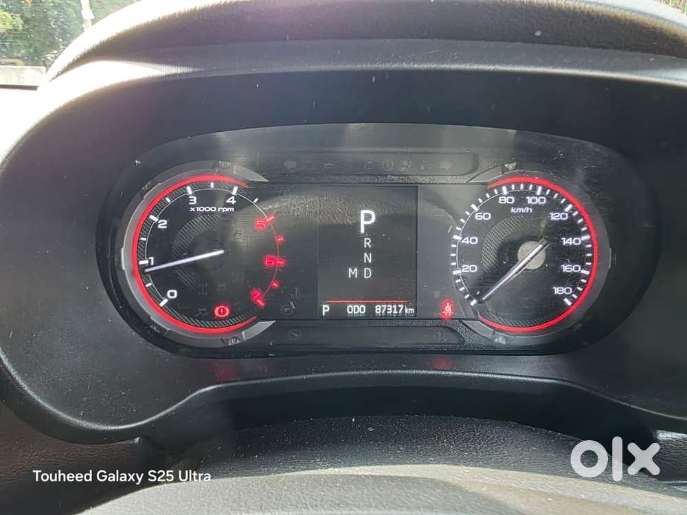 Mahindra Thar Lx D At 4wd Ht, 2021, Diesel