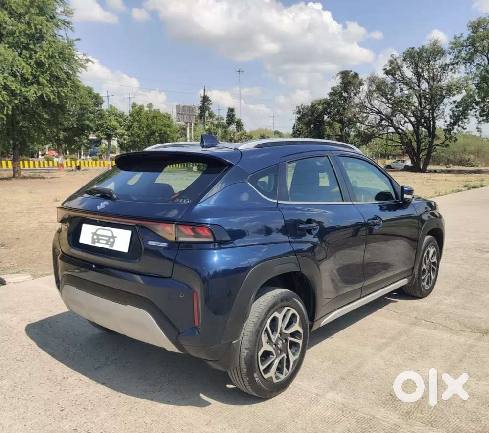 Maruti Suzuki Fronx Alpha 1.0l Turbo 6 At, 2023, Petrol