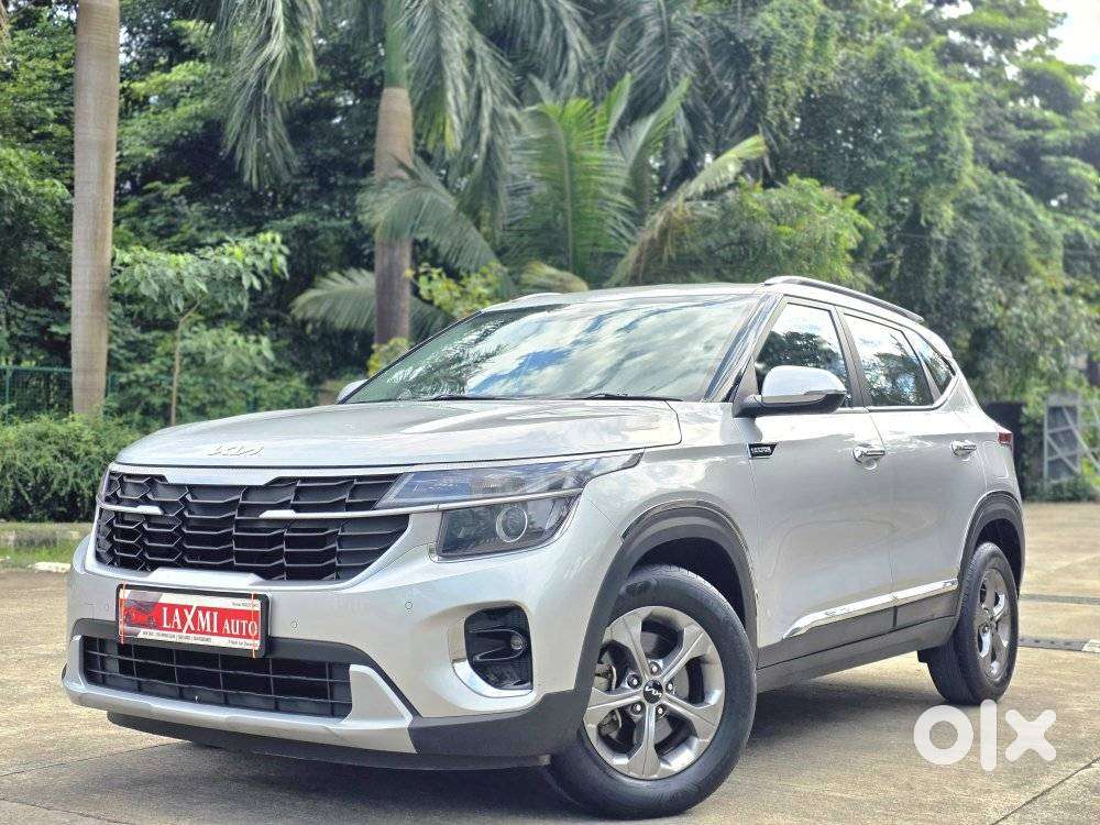 Kia Seltos Htk Plus G, 2024, Petrol