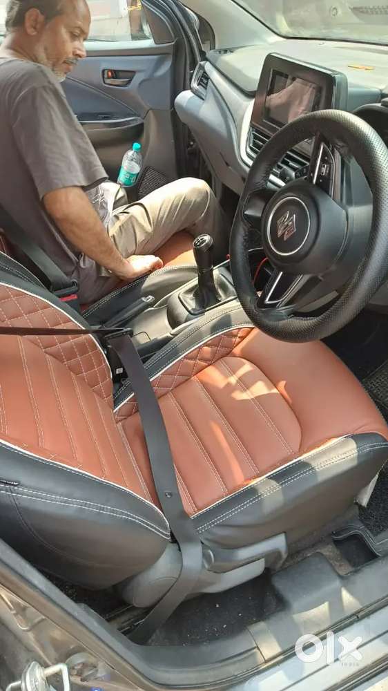 Maruti Suzuki Baleno 2022