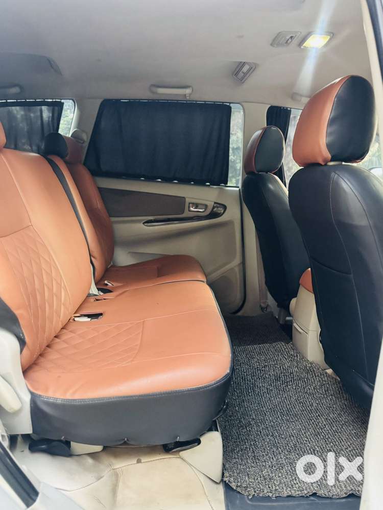 Toyota Innova 2.5 Vx 8 Str, 2014, Diesel